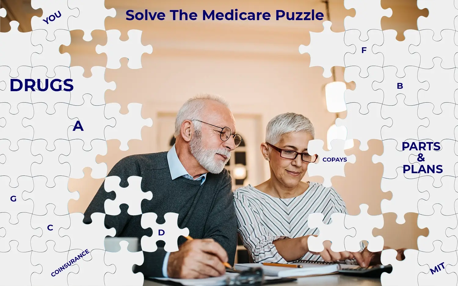 Solve the Medicare Puzzle